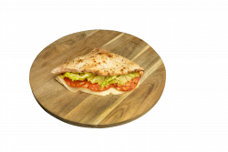 Sandwich Salsicia Picante image