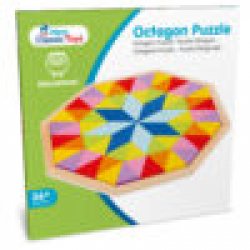 Puzzle Octogon - New Classic Toys