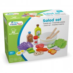 Set Salată - New Classic Toys