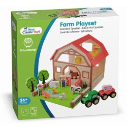 Set Ferma - New Classic Toys