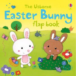 Carte pentru copii - Easter Bunny Flap Book - Usborne