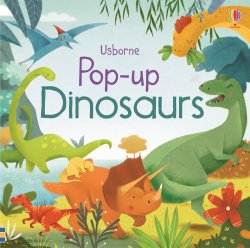 Carte pentru copii - Pop-up: Dinosaurs - Usborne