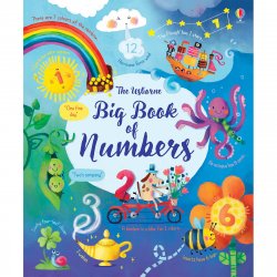 Carte pentru copii - Big Book of Numbers - Usborne