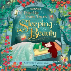 Carte pentru copii - Pop-up Sleeping Beauty - Usborne