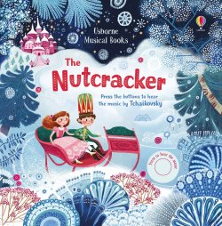 Carte pentru copii - The Nutcracker - Usborne