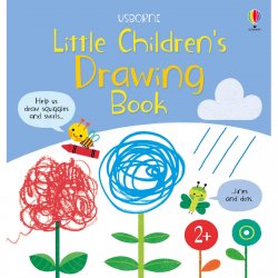 Carte pentru copii - Little Children`s Drawing Book - Usborne