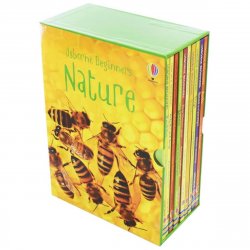 Set de carti pentru copii - Beginners Boxset: Nature - Usborne