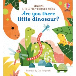 Carte pentru copii - Are You There Little Dinosaur? - Usborne
