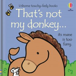 Carte pentru copii - That`s not my donkey... - Usborne
