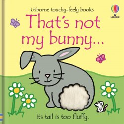 Carte cu pagini cartonate - That`s not my bunny… - Usborne