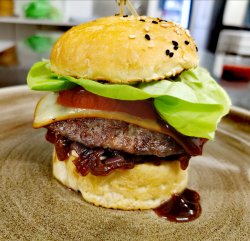 Junior Burger Vita image