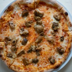 Pizza Funghi Porcini image