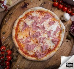 Pizza Prosciutto image