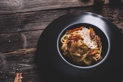 Spaghetti Carbonara (la vera ricetta) image