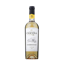 Cricova Prestige Chardonnay Sec14% 0,75L