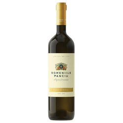 Dom Panciu Chardonnay Sec 12,5% 0,75L