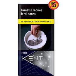 Kent Mode Silver Tigari 20St