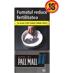 Pall Mall Extra Cut Black Tigari 20 Buc.