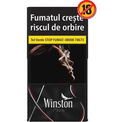 Winston Plus Red Tigari 20 Buc.