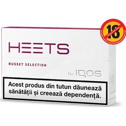 Iqos Russet Selection Heets 20 Buc