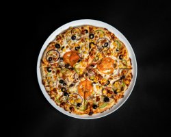 Pizza Vegetariană/de post image