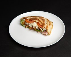 Sandwich cu șuncă image