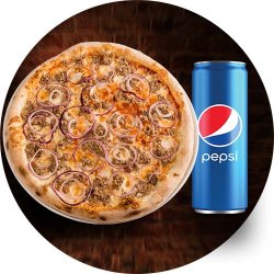 Pizza tono image