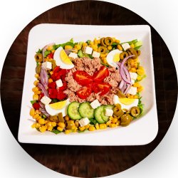 Salată de ton image
