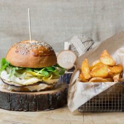 Veggie Burger image