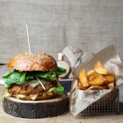 Chicken Burger image
