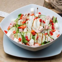 Salată bulgărească image