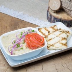 Salată de vinete (cu maioneză) image