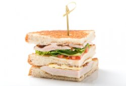 Sandwich Club image