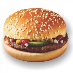 Burger de pui image