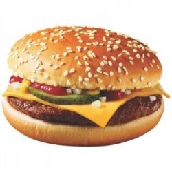Burger Prima de pui image