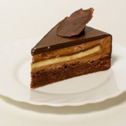 Felie tort ciocolată image