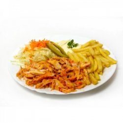 Meniu gyros pui image