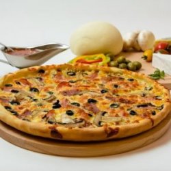 Pizza Capriciosa 32cm image