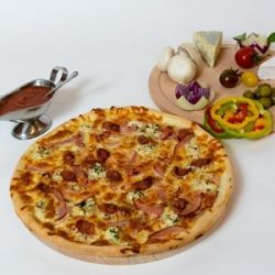 Pizza Carnivora 41 cm image