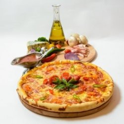 Pizza Diavolo 32 cm image