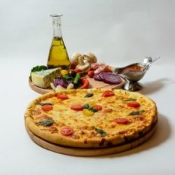 Pizza Margherita 32 cm image