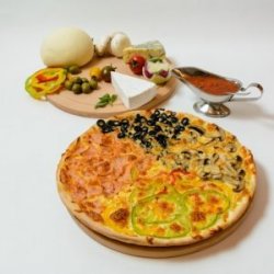 Pizza Quattro Stagione 41 cm image