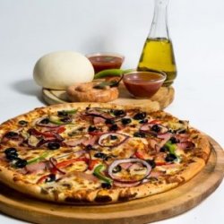Pizza Rustica 32 cm image