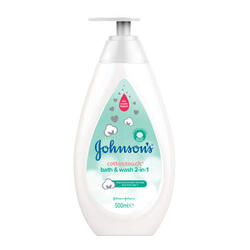 Jh Baby Cotton Touch 2In1 500Ml