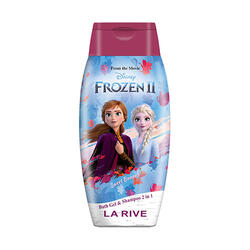 La Rive Disney Frozen Gel Dus&Samp.250Ml