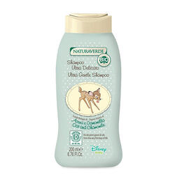 Naturaverde Baby Sampon 200 Ml