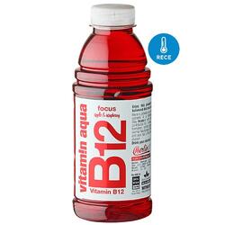 Vitamin Aqua B+ Mere & Zmeura 0,6 L