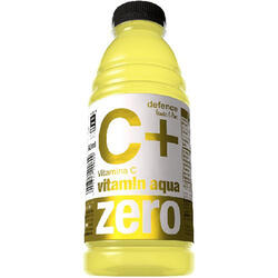 Vitamin Aqua C+ Zero Lemon Lime 0.6L Pet