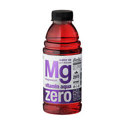 Vitamin Aqua Mg Zero Acai,Coacaze 0,6L
