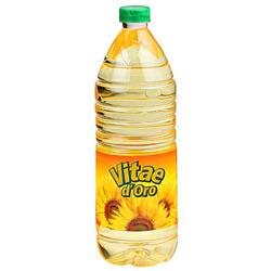 Vitae D Oro Ulei Floarea Soarelui 1 L